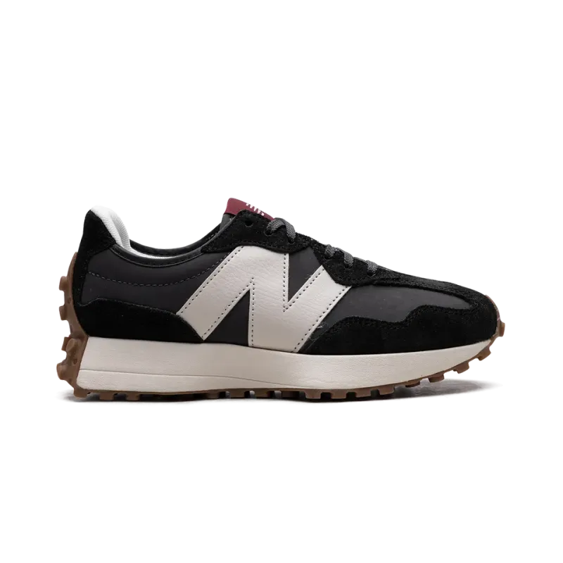 New Balance 327 WMNS Black Moonbeam Womens