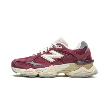 New Balance 9060 Washed Burgundy Mens