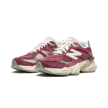 New Balance 9060 Washed Burgundy Mens