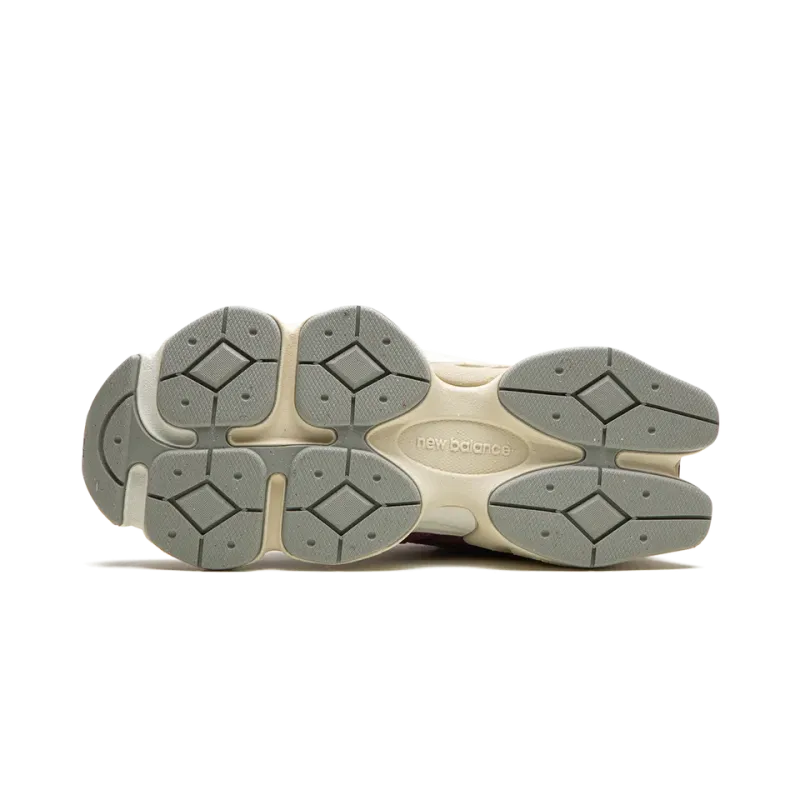 New Balance 9060 Washed Burgundy Mens