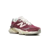 New Balance 9060 Washed Burgundy Mens