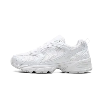 New Balance 530 Triple White Mens