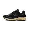 New Balance M2002R Vintage Black White Mens