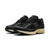 New Balance M2002R Vintage Black White Mens