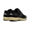 New Balance M2002R Vintage Black White Mens