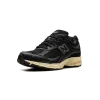 New Balance M2002R Vintage Black White Mens