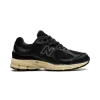 New Balance M2002R Vintage Black White Mens