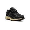 New Balance M2002R Vintage Black White Mens