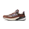 New Balance 990v6 Made in USA - Rich Oak / Cosmic Grape Mens