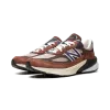 New Balance 990v6 Made in USA - Rich Oak / Cosmic Grape Mens