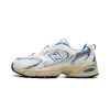 New Balance 530 White / Blue Oasis Mens