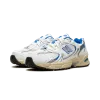 New Balance 530 White / Blue Oasis Mens