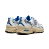 New Balance 530 White / Blue Oasis Mens
