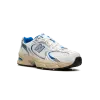 New Balance 530 White / Blue Oasis Mens