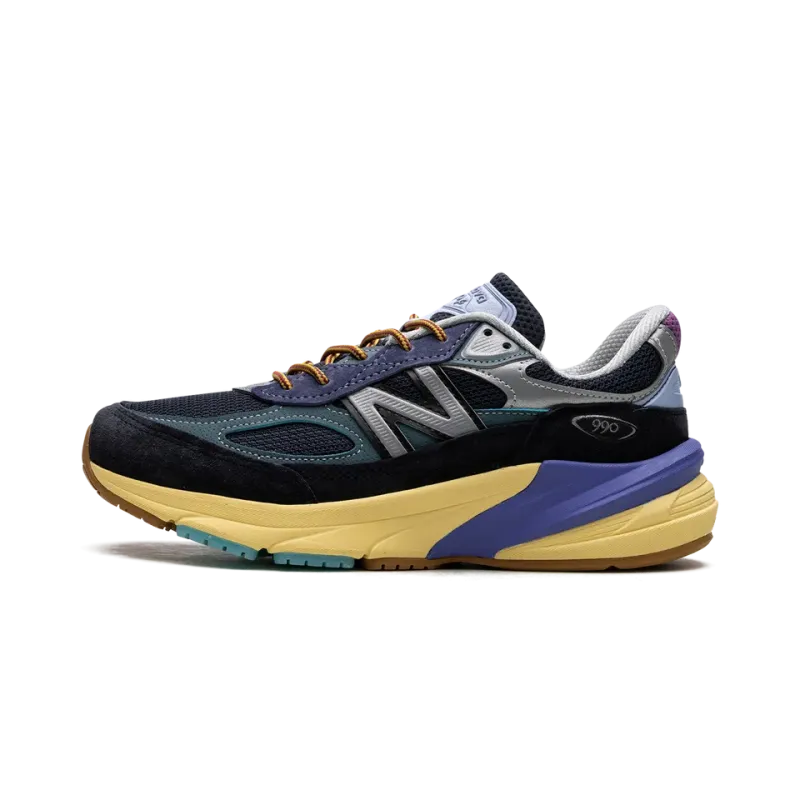 New Balance 990 v6 Action Bronson - Lapis Lazuli Mens