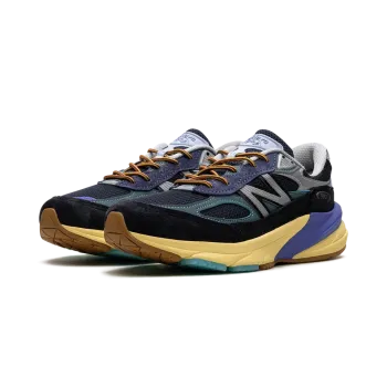 New Balance 990 v6 Action Bronson - Lapis Lazuli Mens