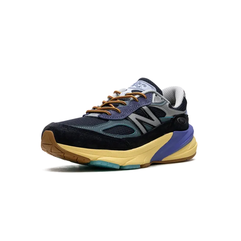 New Balance 990 v6 Action Bronson - Lapis Lazuli Mens