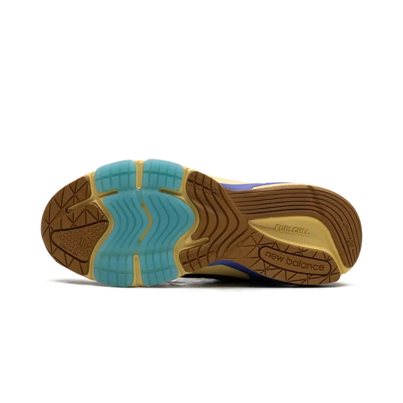 New Balance 990 v6 Action Bronson - Lapis Lazuli Mens