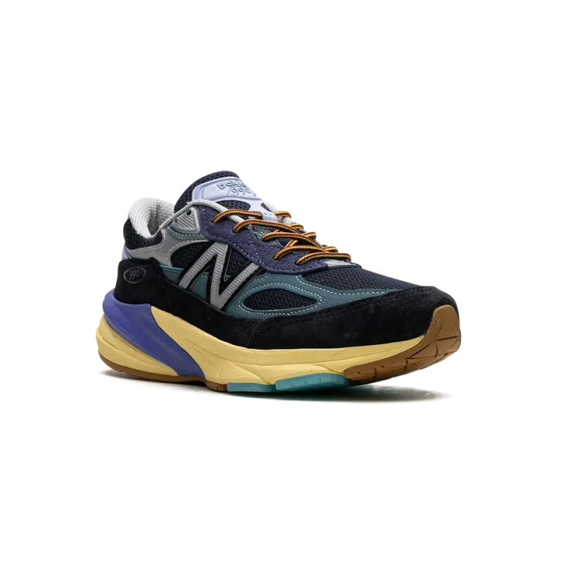 New Balance 990 v6 Action Bronson - Lapis Lazuli Mens