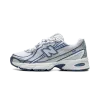 New Balance 740v2 White Ice Blue Sea Lime Mens