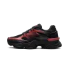New Balance 9060 Black Red Gradient Mens