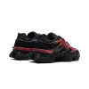 New Balance 9060 Black Red Gradient Mens