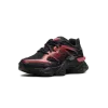 New Balance 9060 Black Red Gradient Mens