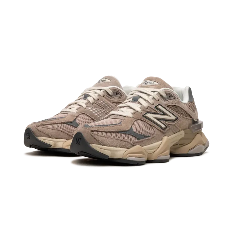 New Balance 9060 Driftwood Castlerock Mens