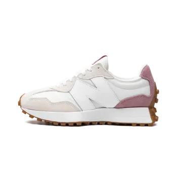 New Balance 327 WMNS White Pink Womens