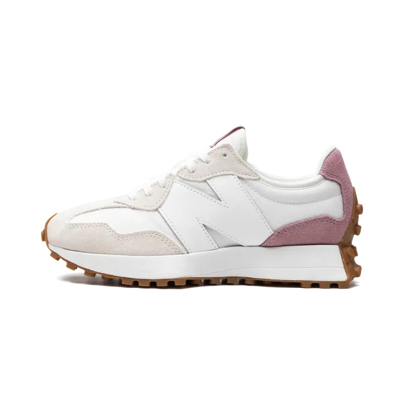 New Balance 327 WMNS White Pink Womens