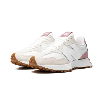 New Balance 327 WMNS White Pink Womens