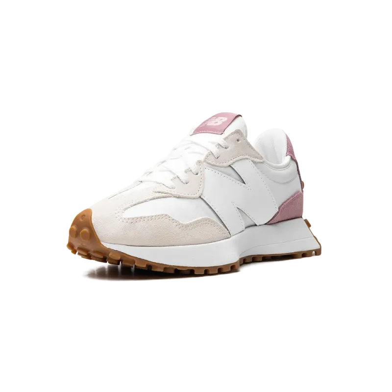 New Balance 327 WMNS White Pink Womens
