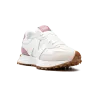 New Balance 327 WMNS White Pink Womens