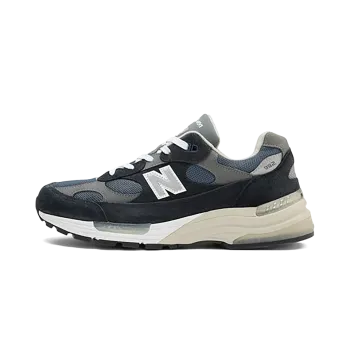New Balance 992 MiUSA Navy Mens