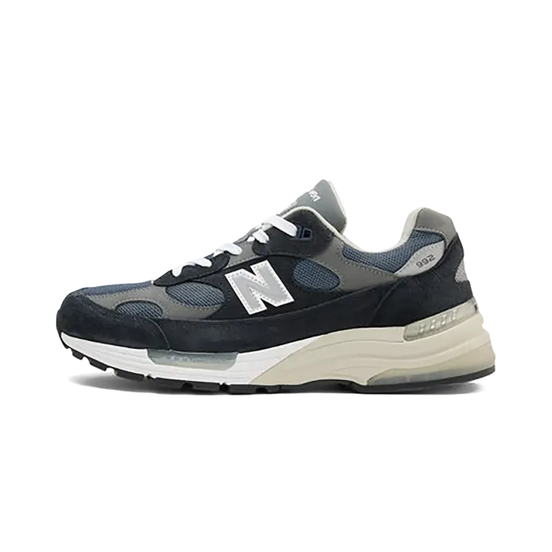 New Balance 992 MiUSA Navy Mens