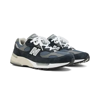 New Balance 992 MiUSA Navy Mens