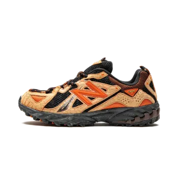 New Balance 610 Joe Fresh Goods - Beneath the Surface Brown Orange Mens