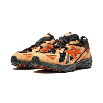 New Balance 610 Joe Fresh Goods - Beneath the Surface Brown Orange Mens