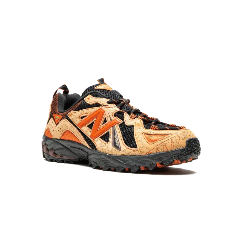 New Balance 610 Joe Fresh Goods - Beneath the Surface Brown Orange Mens