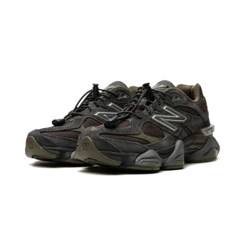 New Balance 9060 Blacktop/Dark Moss/Black Mens