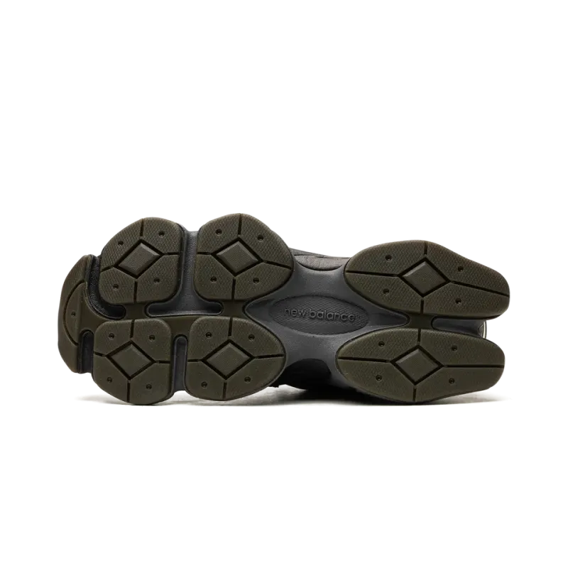 New Balance 9060 Blacktop/Dark Moss/Black Mens