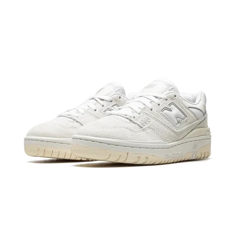 New Balance 550 WMNS Sea Salt / Macadamia Nut Womens
