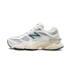 New Balance 9060 Sea Salt Yellow Mens