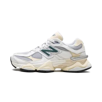 New Balance 9060 Sea Salt Yellow Mens