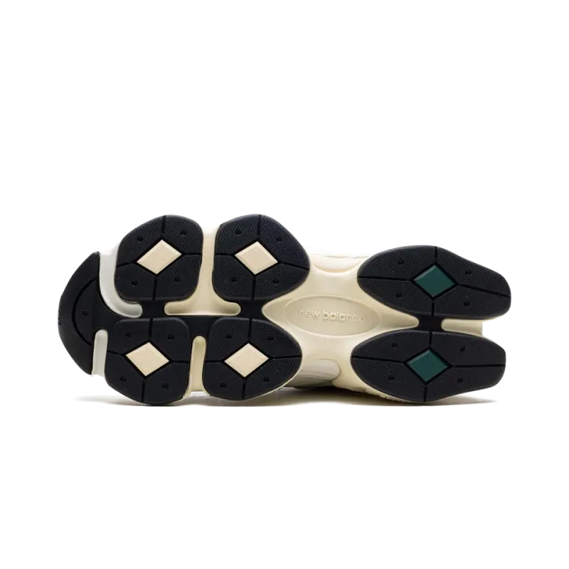 New Balance 9060 Sea Salt Yellow Mens