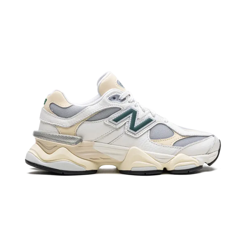 New Balance 9060 Sea Salt Yellow Mens
