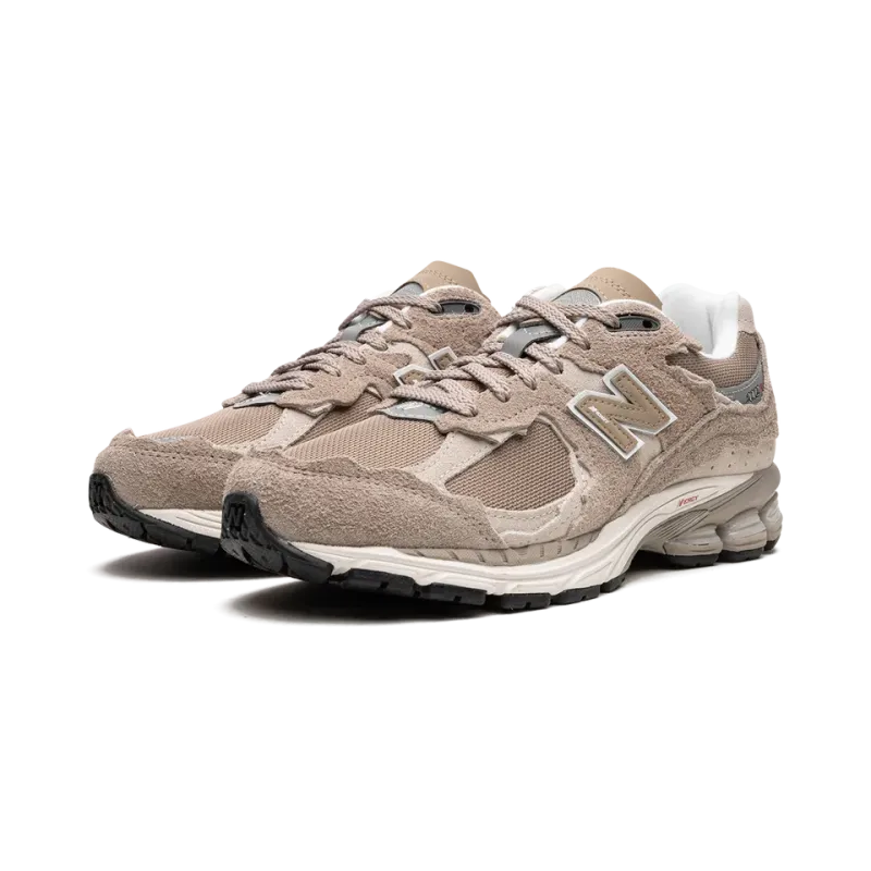 New Balance 2002RD Driftwood/Sea Salt Mens