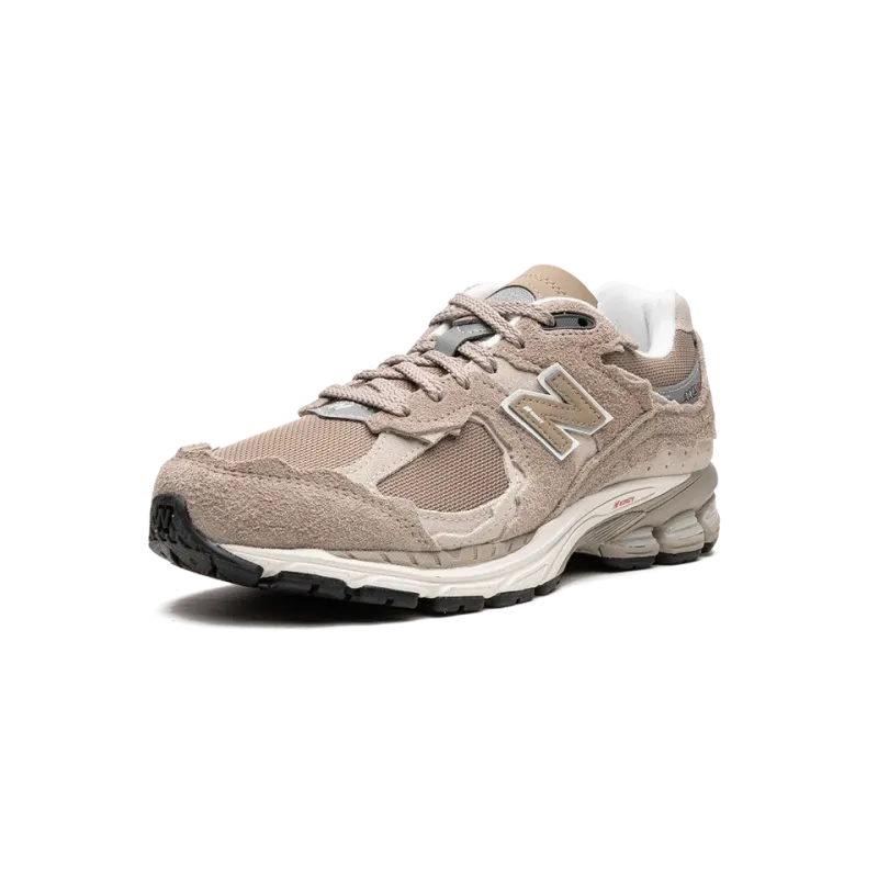 New Balance 2002RD Driftwood/Sea Salt Mens