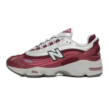New Balance 1000 Monarch Burgandy Mens