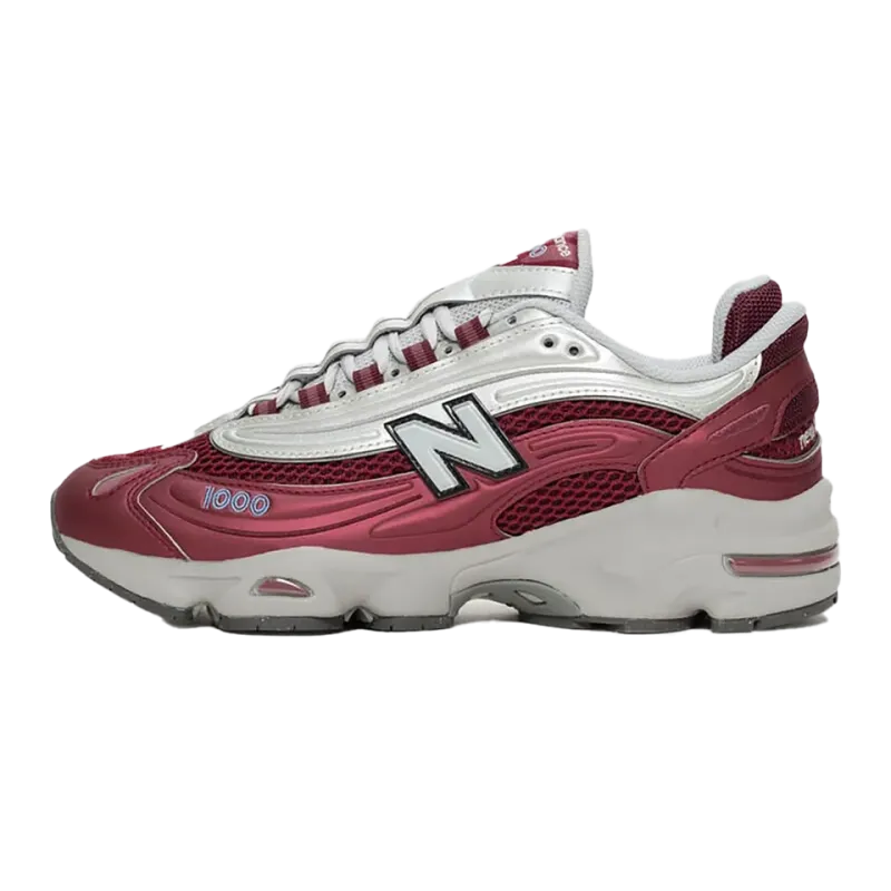 New Balance 1000 Monarch Burgandy Mens